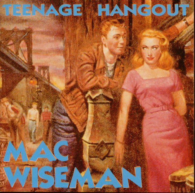 Wiseman ,Mac - Teenage Hang Out - Klik op de afbeelding om het venster te sluiten